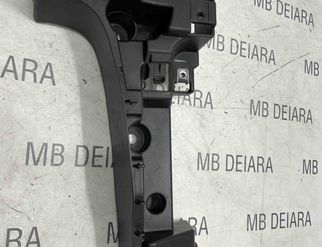 BMW X5 E70 (2006-2013) Левый держатель заднего бампера 51127226935 13938284