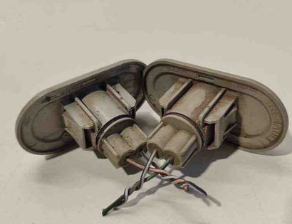 OPEL Movano 1 generation (A) (1998-2010) Повторитель переднего правого крыла 7700847333,8200194580 17069447