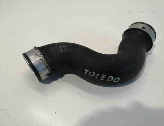SEAT Toledo 3 generation (2004-2010) Intercooler Hose Pipe MN107,120105 17082621