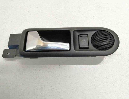 VOLKSWAGEN Bora 1 generation (1998-2005) Right Rear Internal Opening Handle 3B1837113,1J4839113A 17094603