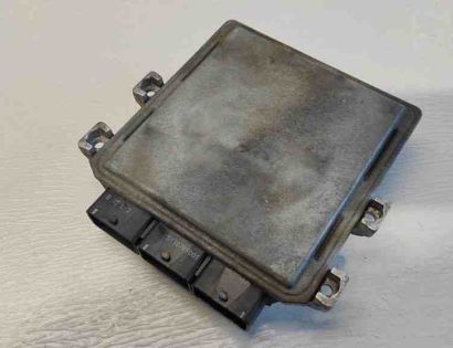 PEUGEOT 607 1 generation (2000-2008) Блок управления двигателем 5WS400601,HW9648237680 17129432