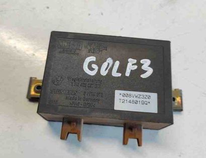 VOLKSWAGEN Golf 3 generation (1991-1998) Блок управления иммобилайзера 1H0953257BB,008VWZ3Z0 17130246