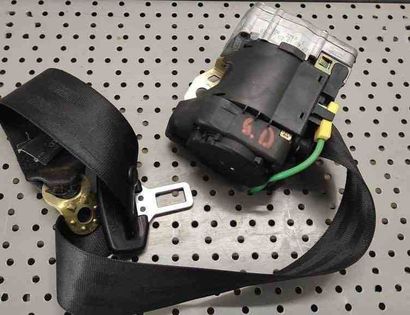 AUDI A6 C5/4B (1997-2004) Ремень безопасности средний задний 00067250C 17132709