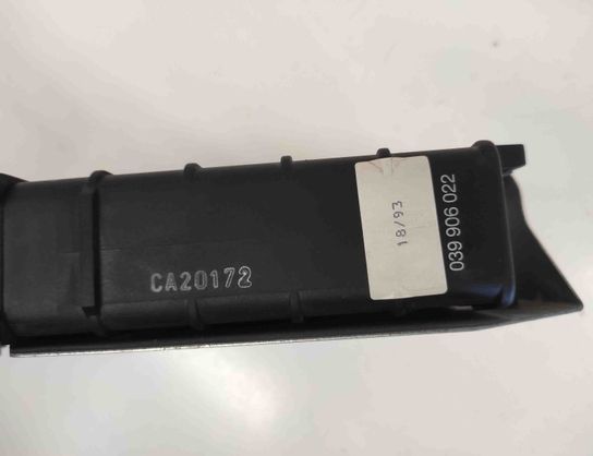 AUDI 80 B4 (1991-1996) Engine Control Unit ECU 039906022,5WP4118 19422480