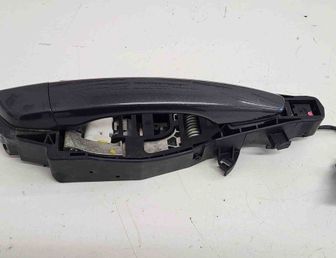 PEUGEOT 508 1 generation (2010-2020) Front Right Door Exterior Handle 9686433680 23338524