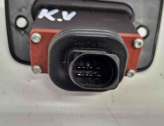 VOLKSWAGEN Transporter T5 (2003-2015) Контактное соединение дверей 7H0907437 23986003