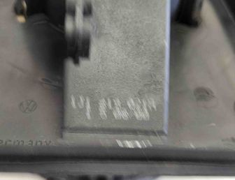 SEAT Toledo 2 generation (1999-2006) Salona sildītājs 1J1819021A,H35657880E 24296333