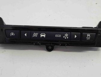 JAGUAR XE 1 generation (2014-2024) Переключатель кнопок GX7314B790AG,03499510104,G29492005 24969655