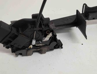 FORD S-Max 1 generation (2006-2015) Priekšējo labo durvju slēdzene 6M2AR21812AB 27899294