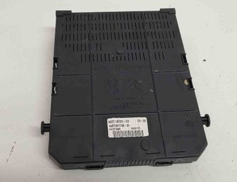 PEUGEOT 407 1 generation (2004-2010) Comfort Control Unit 216761594 28294185