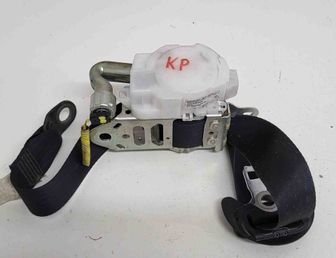 TOYOTA Avensis 3 generation (2009-2020) Front Left Seatbelt J082512 28538973