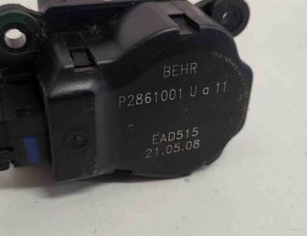 CITROËN C5 2 generation (2008-2017) Air flap motor P2861001 28952024