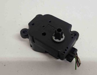 CITROËN C5 2 generation (2008-2017) Air flap motor P2861001 28952024