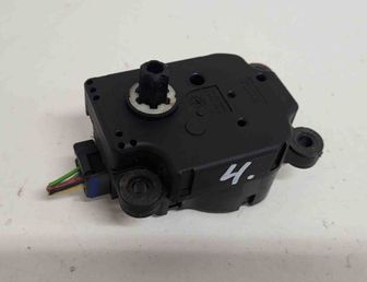 CITROËN C5 2 generation (2008-2017) Air flap motor P2861001 28953242