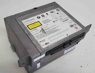 BMW 5 Series F10/F11 (2009-2017) Автомагнитола без навигации B017665 28972327