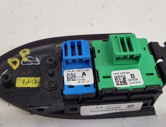LAND ROVER Range Rover 4 generation (2012-2022) Pogas DK6M237B74 32766477