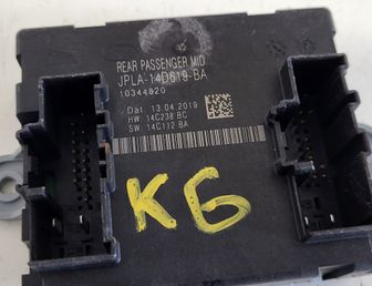 LAND ROVER Range Rover Evoque L538 (1 gen) (2011-2020) Aizmugurējo kreiso durvju vadības bloks JPLA14D619BA 32768644