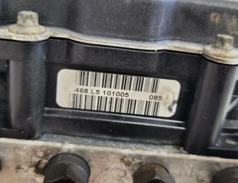 SAAB 95 1 generation (1959-1977) Абс блок 0265950538 32951279