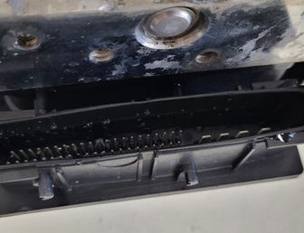 SAAB 95 1 generation (1959-1977) Абс блок 0265950538 32951279