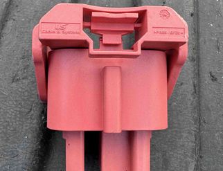 VOLVO S90 2 generation (2016-2023) Safety Battery Terminal (SBK) 31473430 21655034