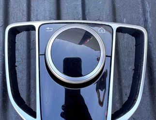 MERCEDES-BENZ E-Class W213/S213/C238/A238 (2016-2024) Navigation Control Knob A2139008510,A2139010803,A2139025106 24825318