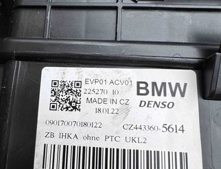 MINI Countryman 2 generation (F60) (2016-2024) Печка салона 9263409,9871295,9297752,7952061 27565805