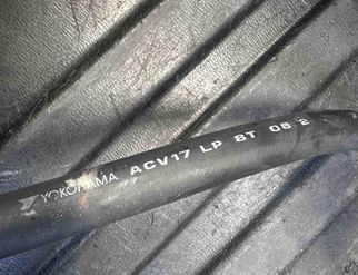 LEXUS RX 4 generation (2015-2024) AC Hose Pipe 4990007880,ACV17LP8T08 27718101
