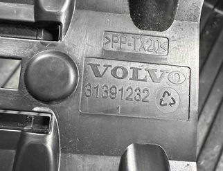 VOLVO S90 2 generation (2016-2023) Rear door exterior handle/ bracket 31391232 28243284