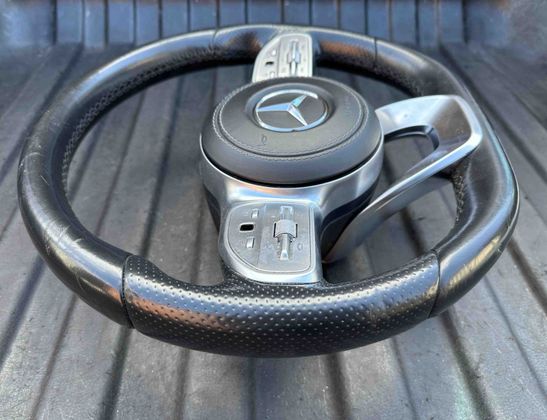 MERCEDES-BENZ S-Class W222/C217/A217 (2013-2020) Steering Wheel A0994649604,A0004609602,0009662510,0008608600,A0050005399 29180743