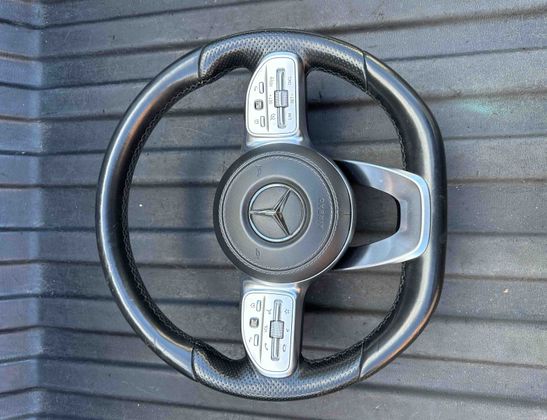 MERCEDES-BENZ S-Class W222/C217/A217 (2013-2020) Steering Wheel A0994649604,A0004609602,0009662510,0008608600,A0050005399 29180743
