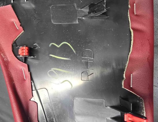 LEXUS RX 4 generation (2015-2024) Center Console Trim 5543248420,RIGHT 30405691