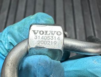 VOLVO V60 2 generation (2018-2023) Топливопровод 31405314,31303504,31303505 32795014