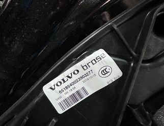 VOLVO V60 2 generation (2018-2023) Labās aizmugurējās durvis 3146270 32795492