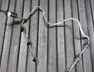 VOLVO V60 2 generation (2018-2023) 886448B 32821446