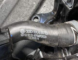 VOLKSWAGEN Touran 3 generation (2015-2023) 5Q0122101,5G0965567,5q0121093,5q0121599 32862986