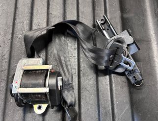 LAND ROVER Range Rover Evoque L538 (1 gen) (2011-2020) Front Left Seatbelt BJ32611B09AD,619799700,619094100 32863284