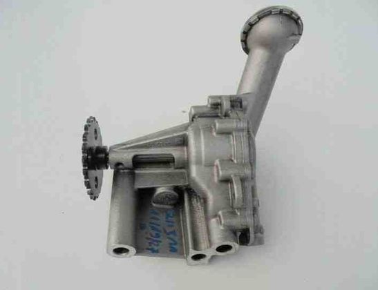 NISSAN Qashqai 2 generation (2013-2023) Eļļas sūknis 150003395R 26050585