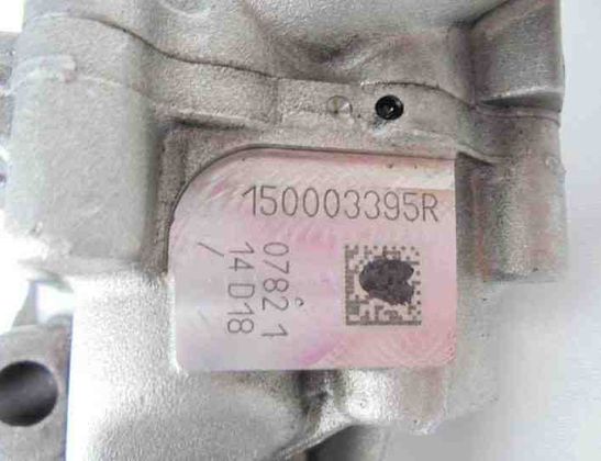 NISSAN Qashqai 2 generation (2013-2023) Eļļas sūknis 150003395R 26050585