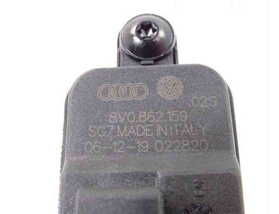 SKODA Scala 1 generation (2019-2023) Fuel Tank Cover Lock 8V0862159 26053940