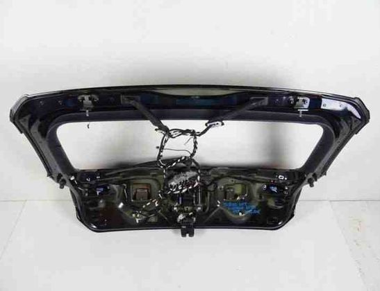 VOLKSWAGEN T-Roc 1 generation (2017-2024) Bootlid Rear Boot LC9X 26055631
