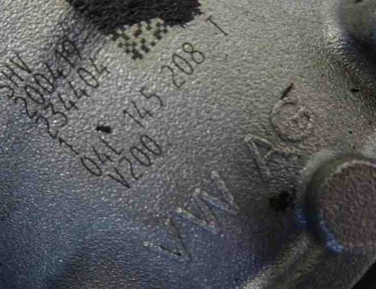 VOLKSWAGEN Variant VII TDI (2014-2024) Eļļas sūknis 04L145208T 26057153