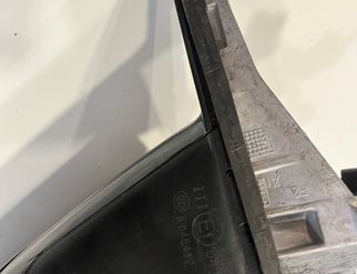 BMW 5 Series G30/G31 (2016-2023) Priekšējo labo durvju spogulis f0184102 32880221