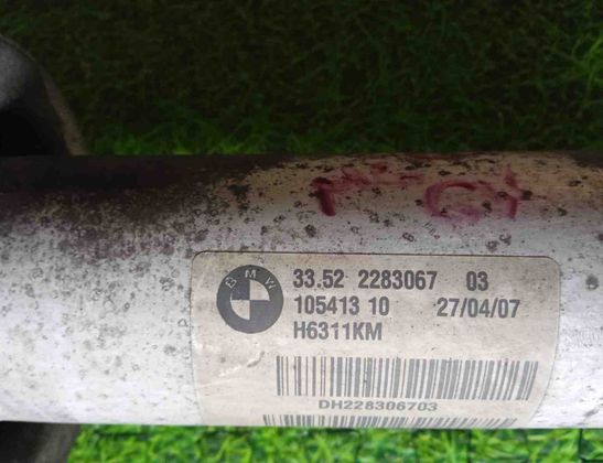 BMW M6 E63/E64 (2004-2010) Rear Left Shock Absorber 2283067 21472392