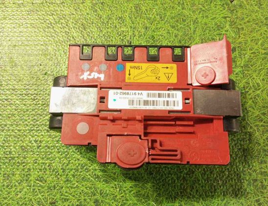 BMW X5 M E70 (2009-2013) Akumulātora klemmes 9178962 22913780