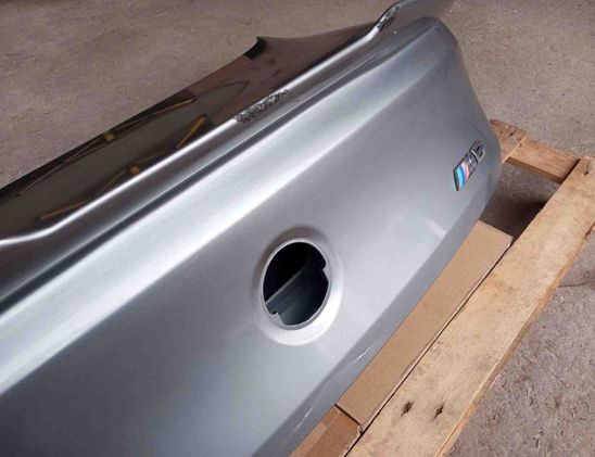 BMW M6 E63/E64 (2004-2010) Bootlid Rear Boot 41627008730,7008730,7008730 23100991