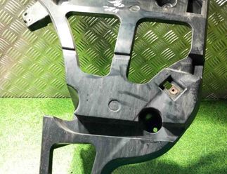 BMW X5 M E70 (2009-2013) Левый держатель заднего бампера 7227757 24865803