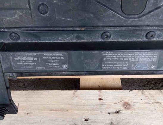 BMW M6 E63/E64 (2004-2010) Slam Panel Frame Kit 7185487,7184455,7008755,7034256,7125705,7898283,7898285,7899879,7839346,7839348,7835873,7834743,7521014 27274374