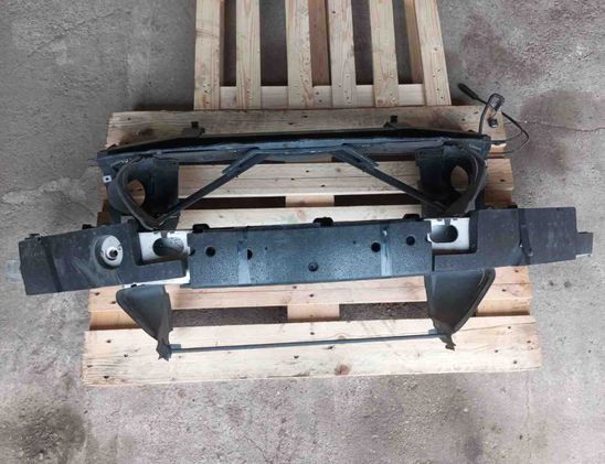 BMW M6 E63/E64 (2004-2010) Slam Panel Frame Kit 7185487,7184455,7008755,7034256,7125705,7898283,7898285,7899879,7839346,7839348,7835873,7834743,7521014 27274374