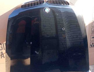 BMW X5 M E70 (2009-2013) Motora pārsegs 6917364,7486754,41617486754 29421427