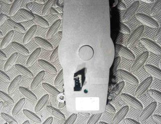 BMW 5 Series F10/F11 (2009-2017) Переключатель света 9192745 29467413